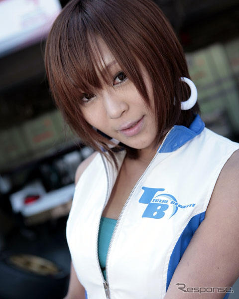 【Today's オートガール】レースクイーン写真蔵…SUPER GT 第1戦