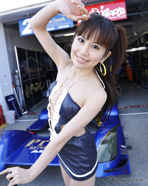 【Today's オートガール】レースクイーン写真蔵…SUPER GT 第1戦