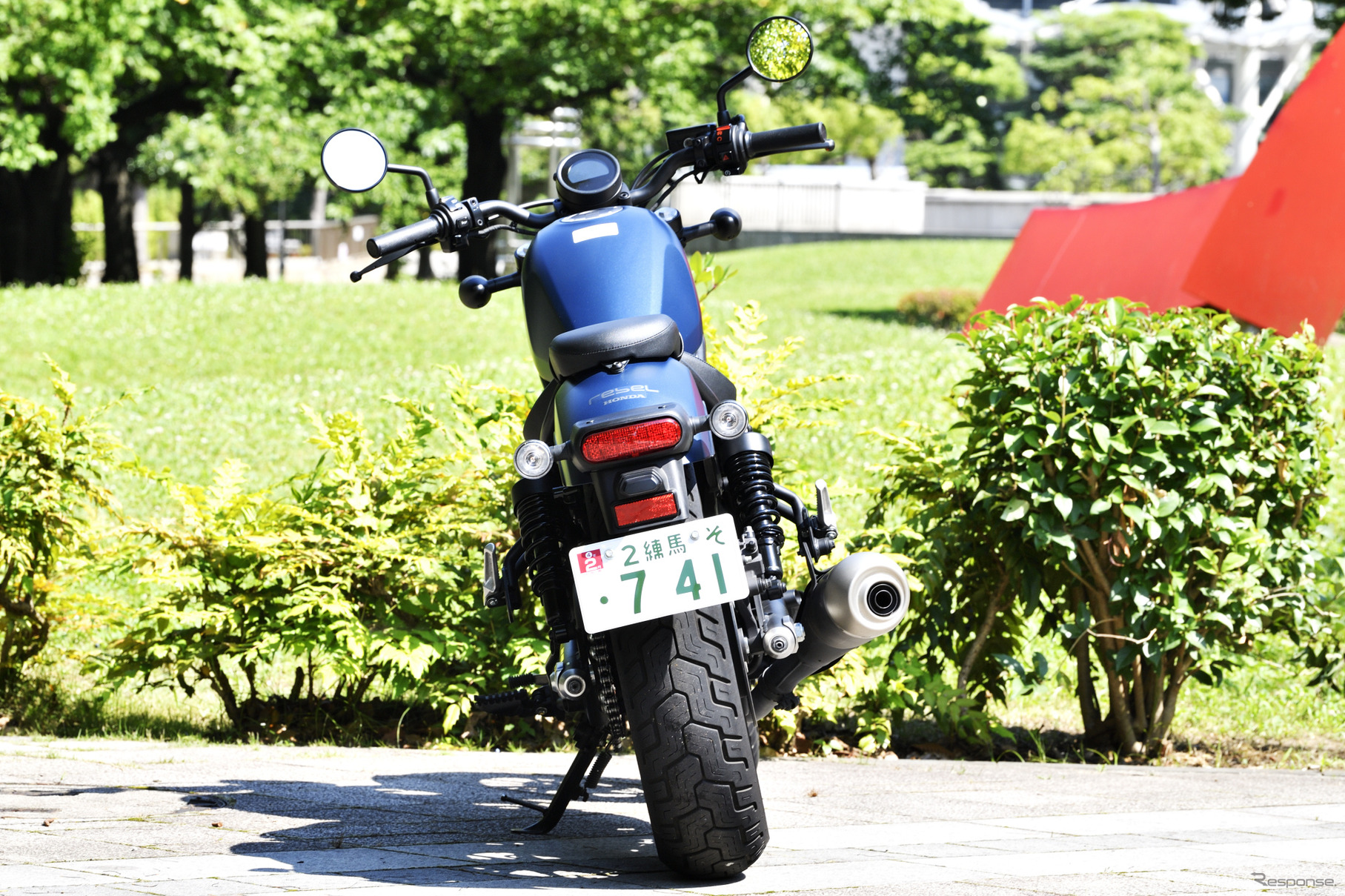 ホンダ レブル250