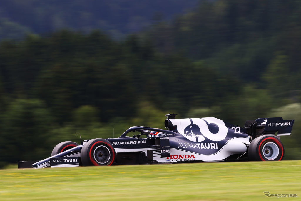 F1シュタイアーマルクGP