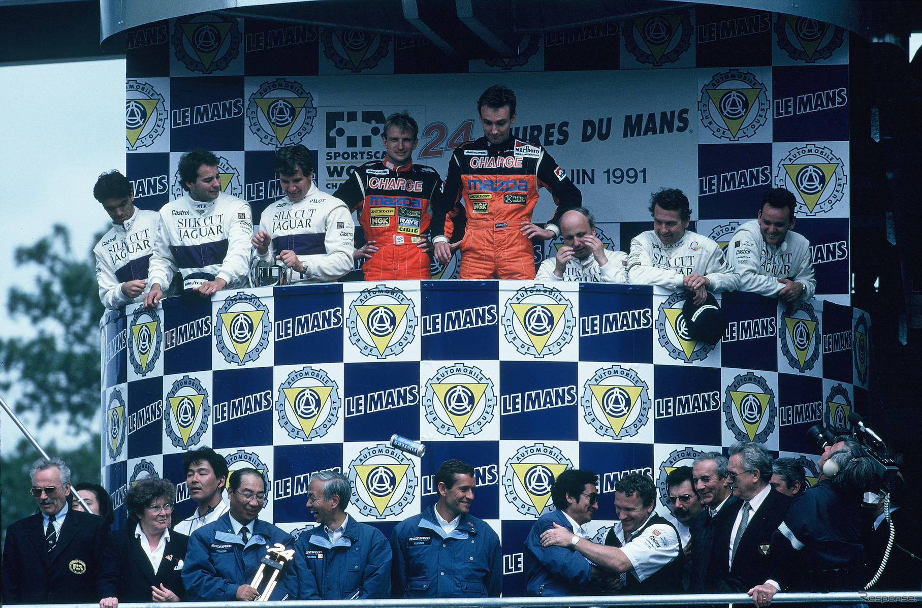 1991年のルマン24時間レース