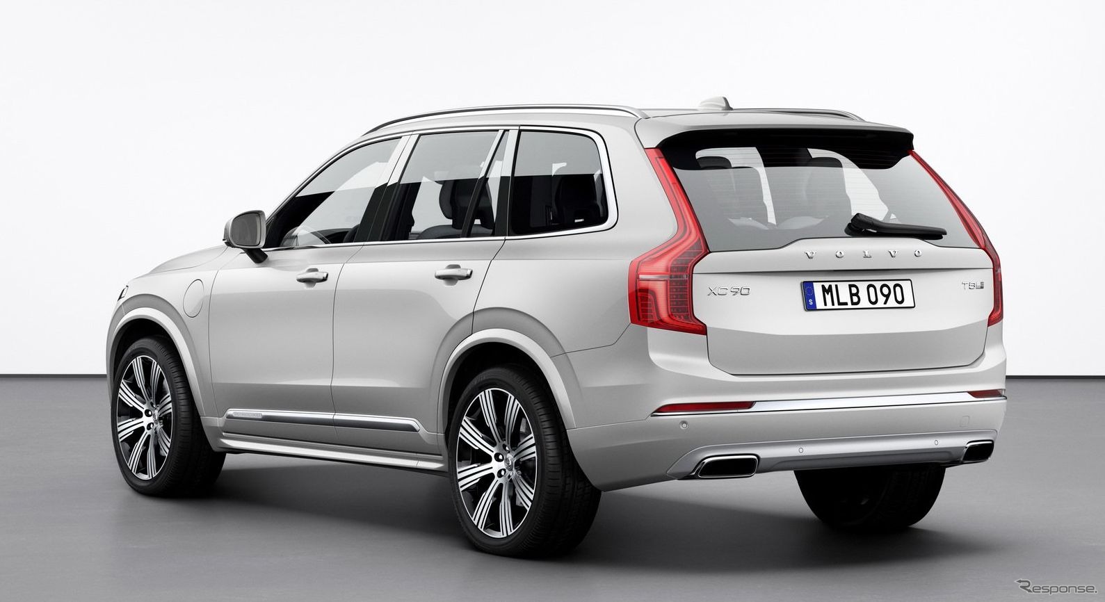 ボルボ XC90 現行型（参考）