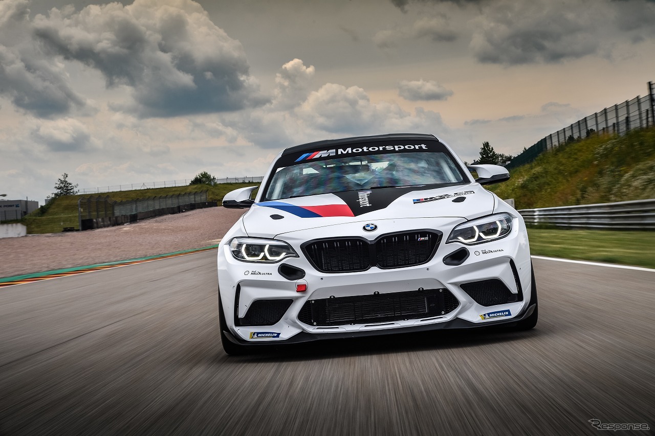 BMW M2 CSレーシング