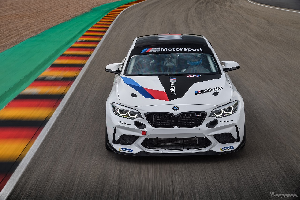 BMW M2 CSレーシング