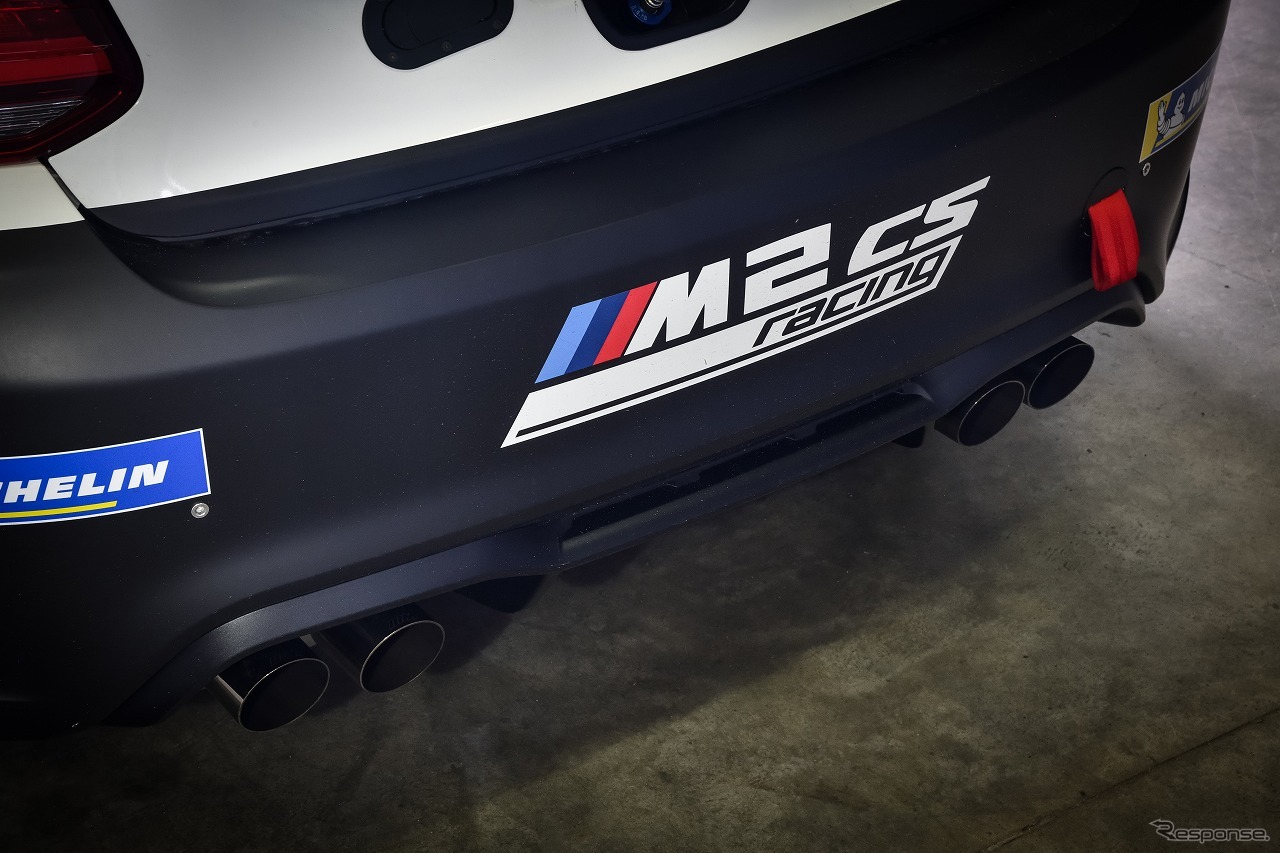 BMW M2 CSレーシング