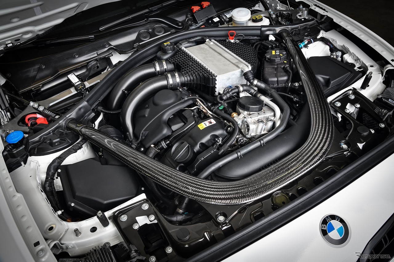 BMW M2 CSレーシング