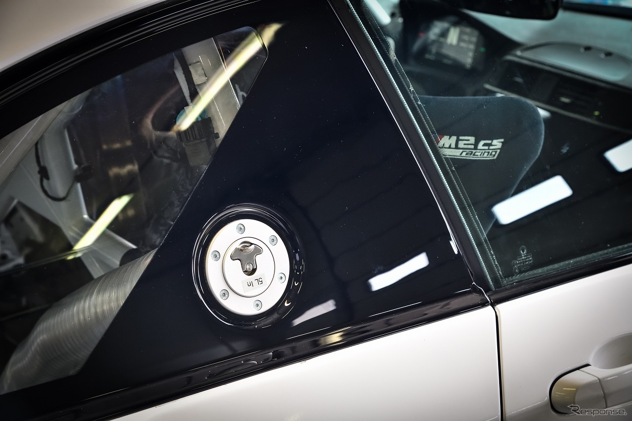 BMW M2 CSレーシング