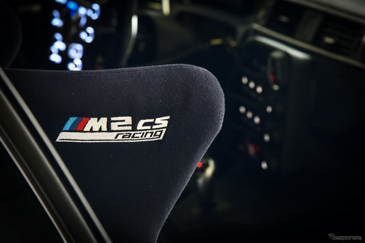 BMW M2 CSレーシング