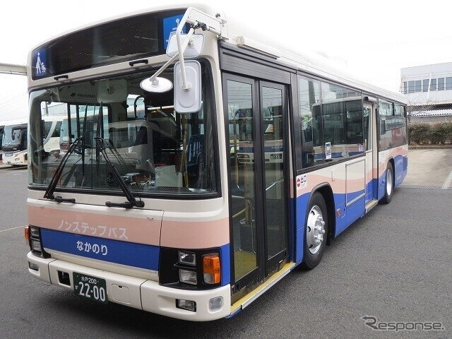 茨城交通（イメージ）