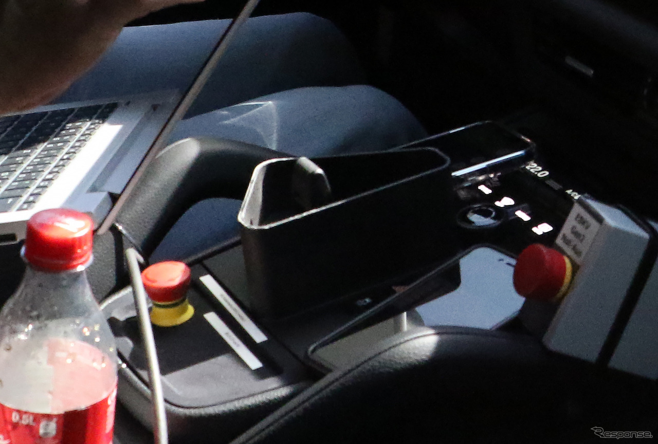 ポルシェ カイエン 改良新型プロトタイプ（スクープ写真）