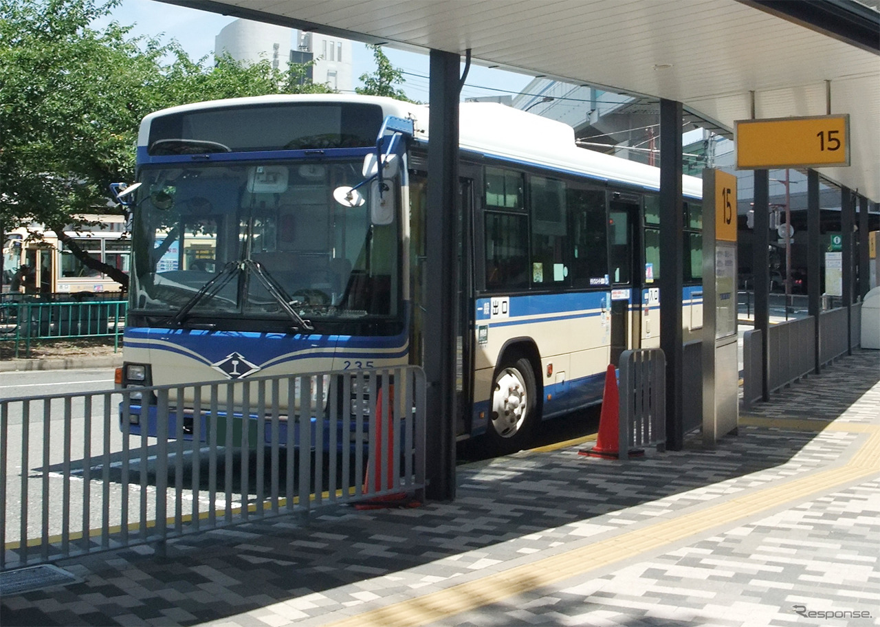 阪神バス（路線バス）