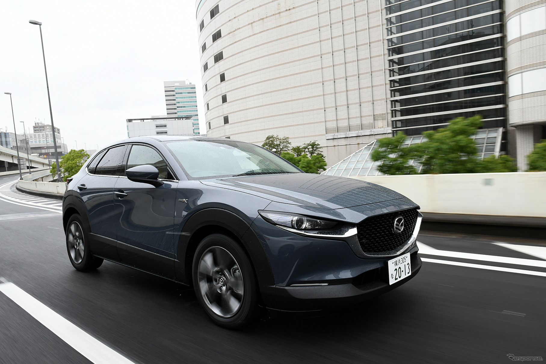 マツダ CX-30 SKYACTIV-X（AWD・AT）