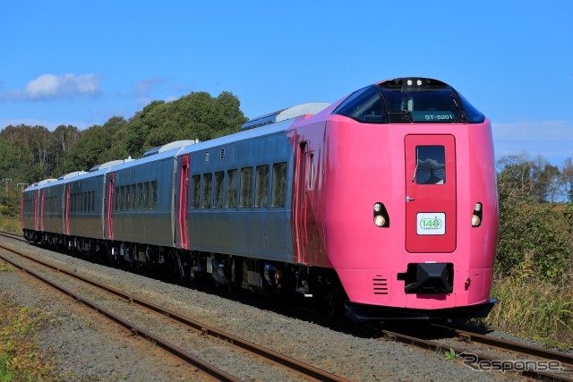 261系はまなす編成