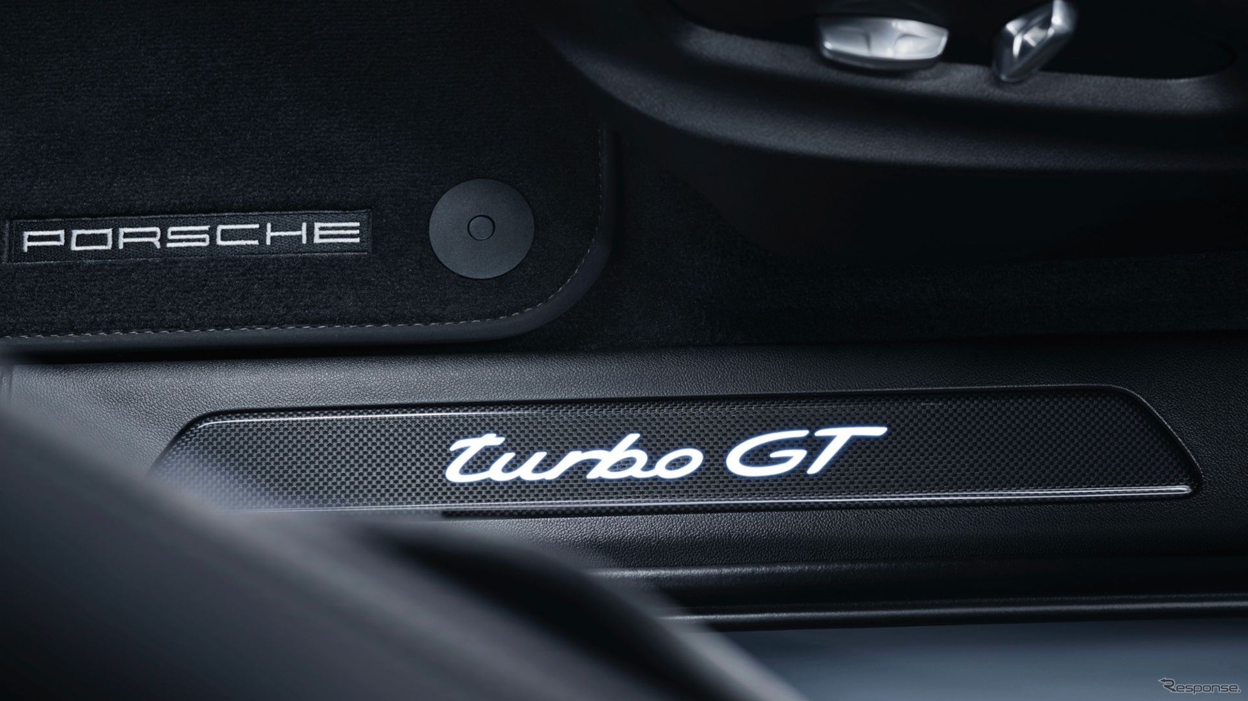 ポルシェ・カイエン・ターボ GT