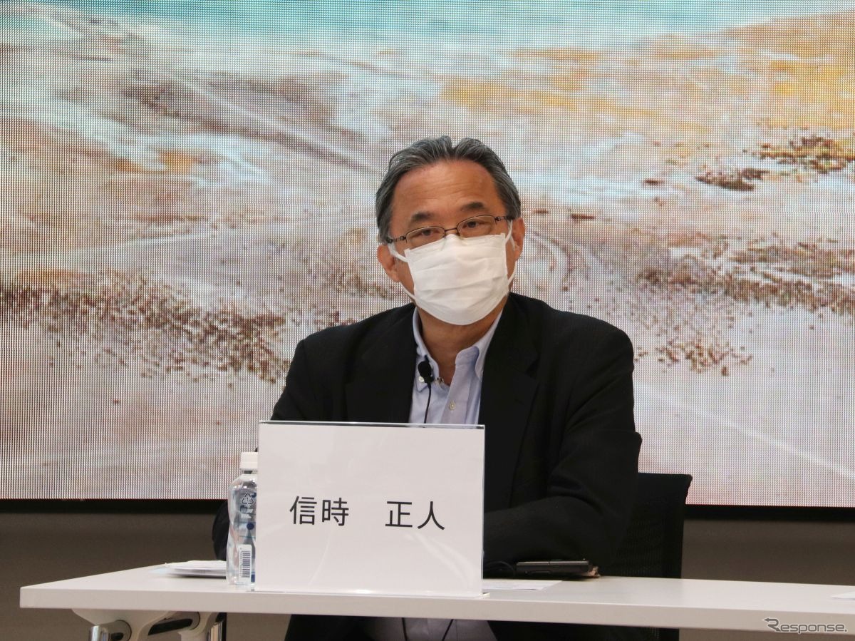 ヨコハマSDGsデザインセンター長 信時正人氏