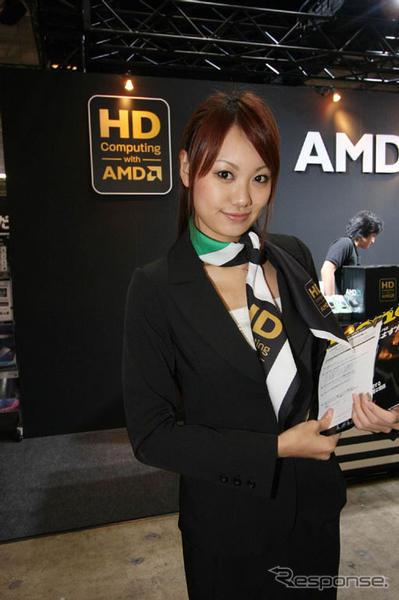 【CEATEC 08】コンパニオン写真蔵