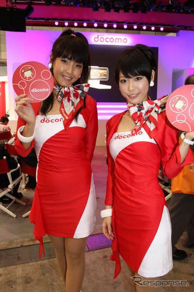 【CEATEC 08】コンパニオン写真蔵