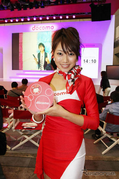 【CEATEC 08】コンパニオン写真蔵