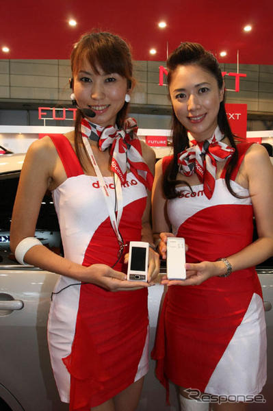 【CEATEC 08】コンパニオン写真蔵