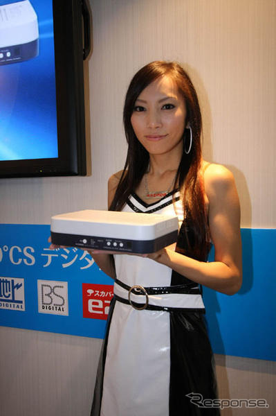 【CEATEC 08】コンパニオン写真蔵