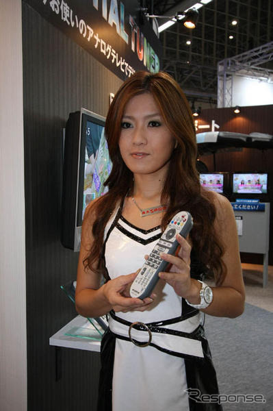 【CEATEC 08】コンパニオン写真蔵