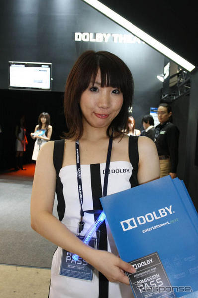 【CEATEC 08】コンパニオン写真蔵