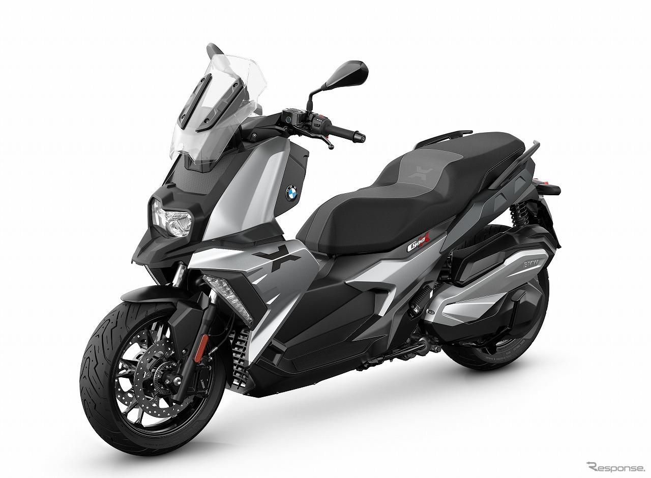 BMW C400X