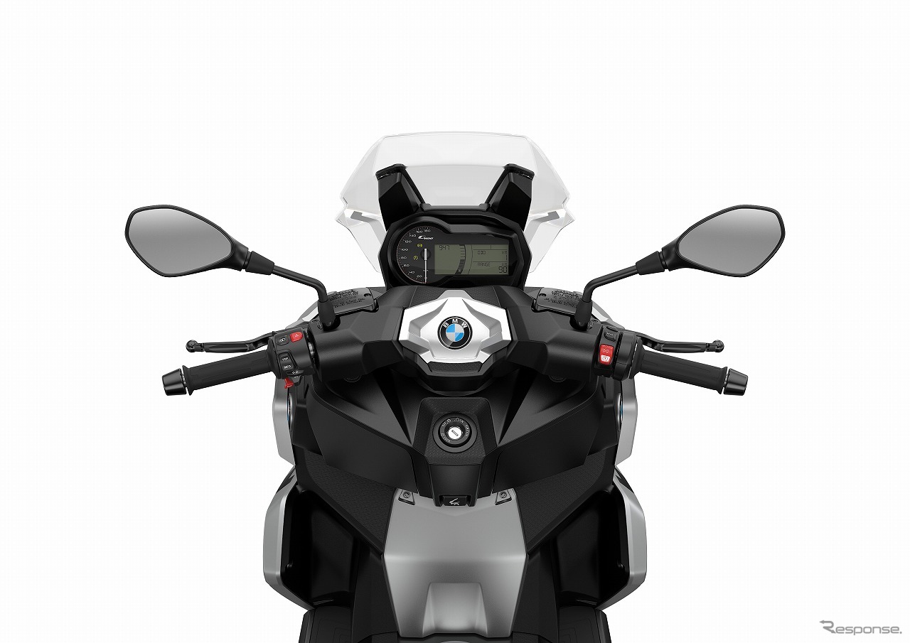 BMW C400X