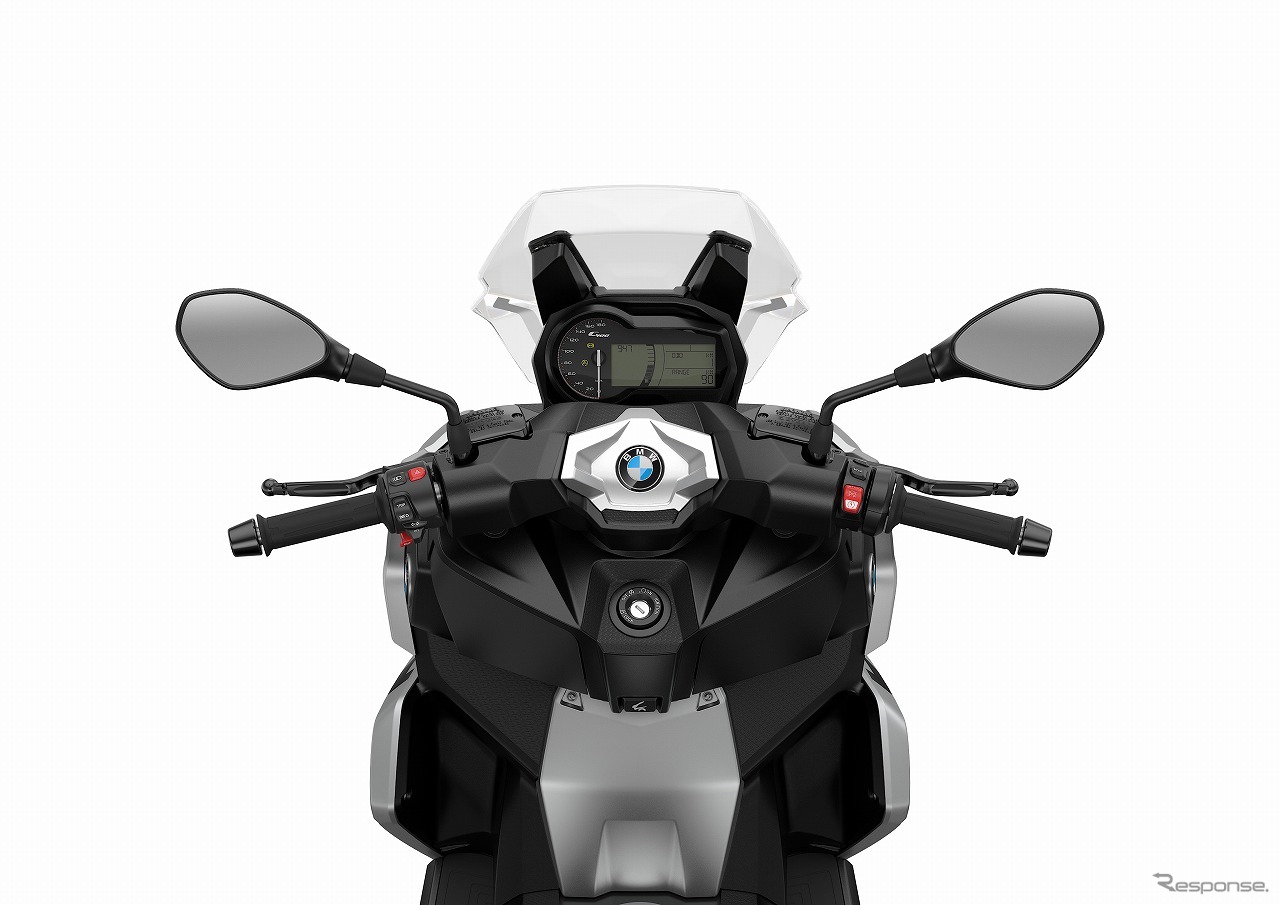 BMW C400X