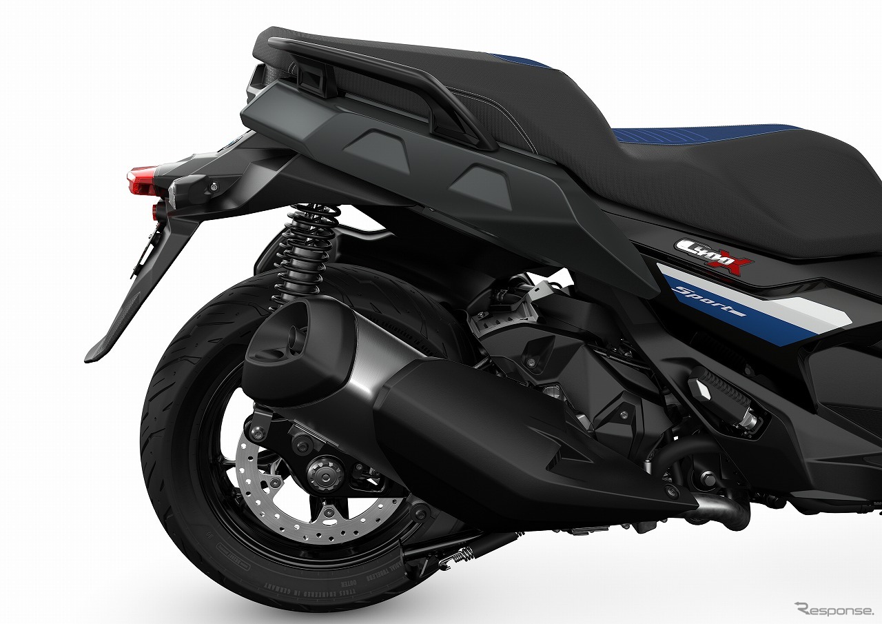 BMW C400X