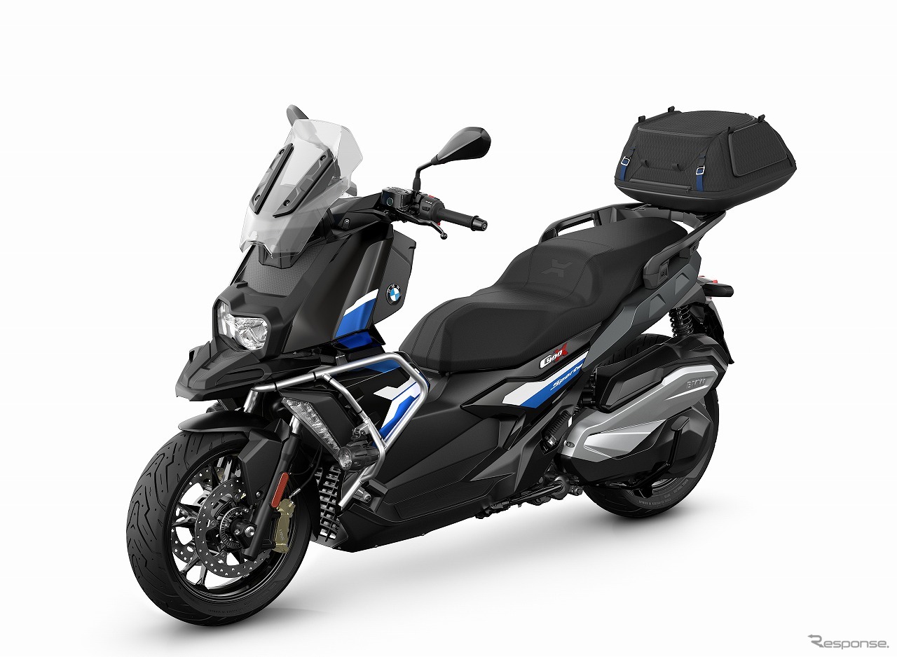 BMW C400X