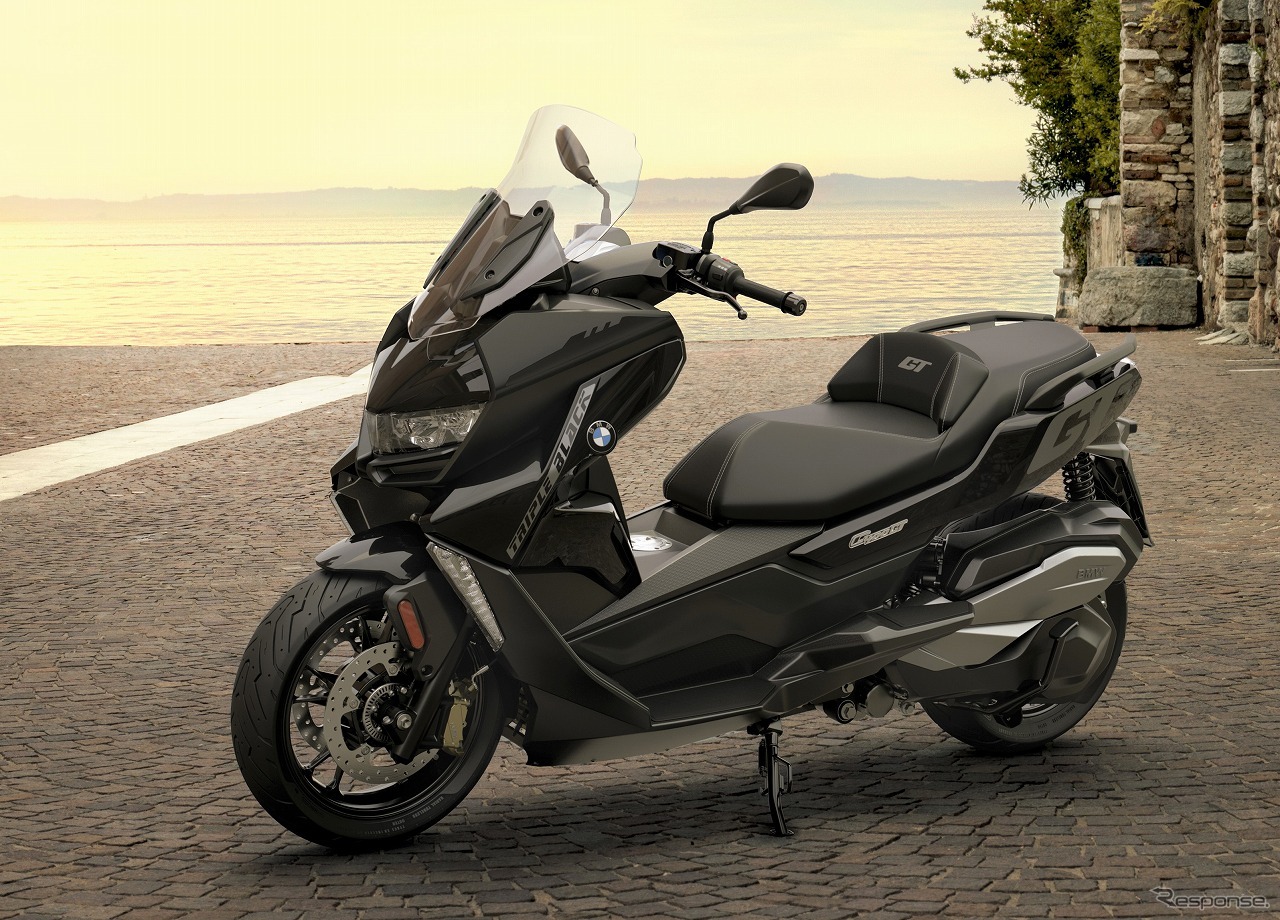 BMW C400GT