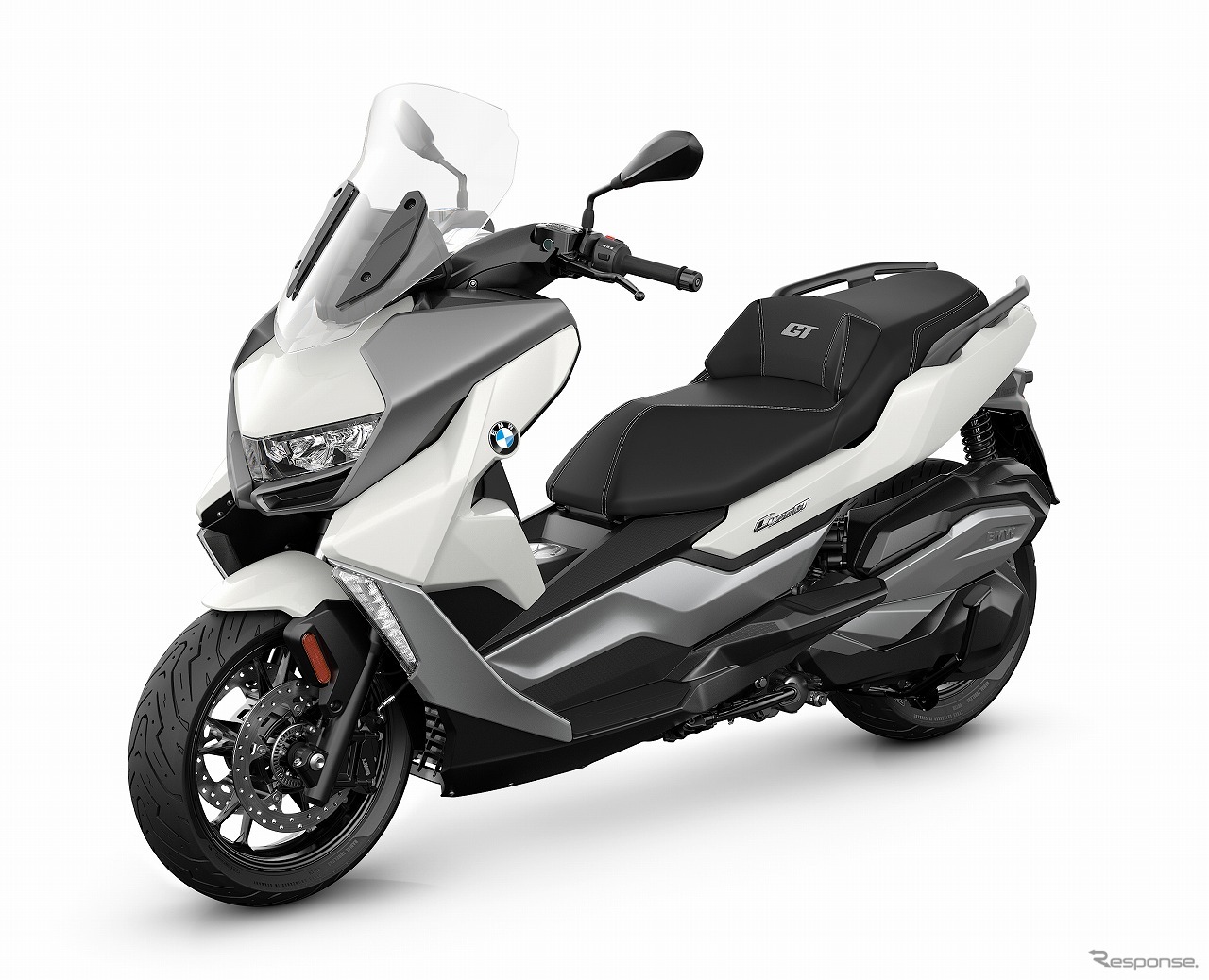 BMW C400GT