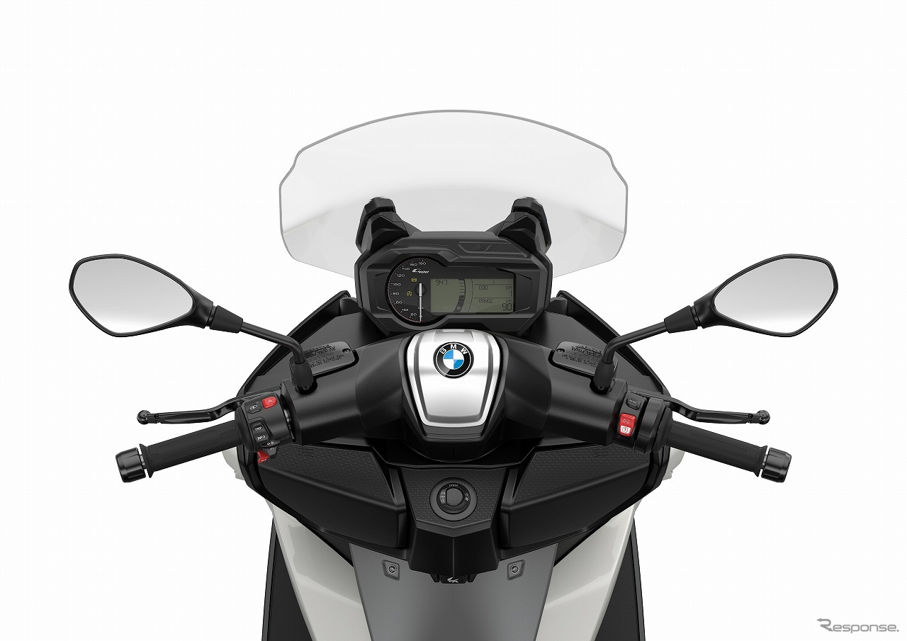 BMW C400GT