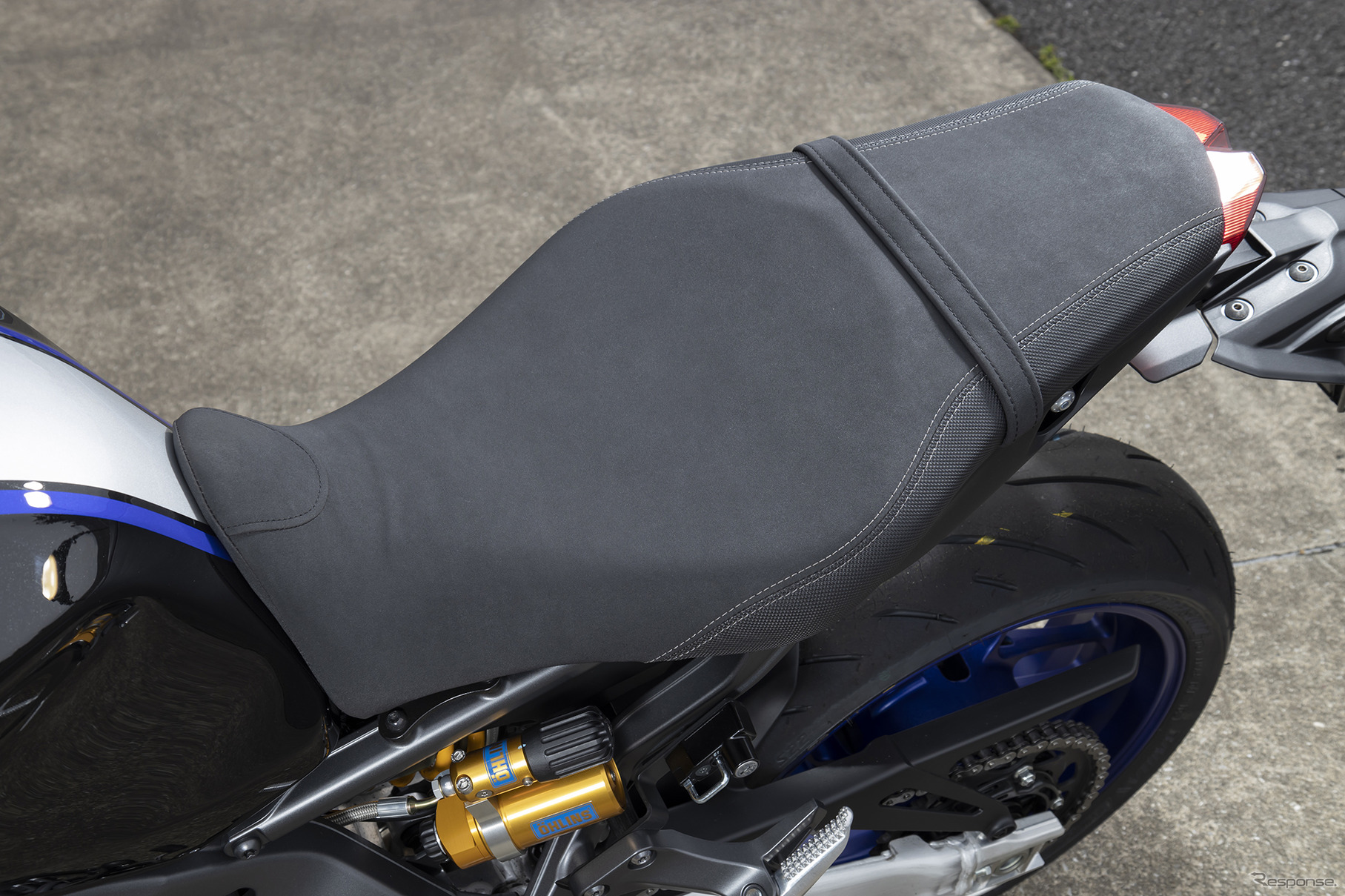 ヤマハ MT-09 SP