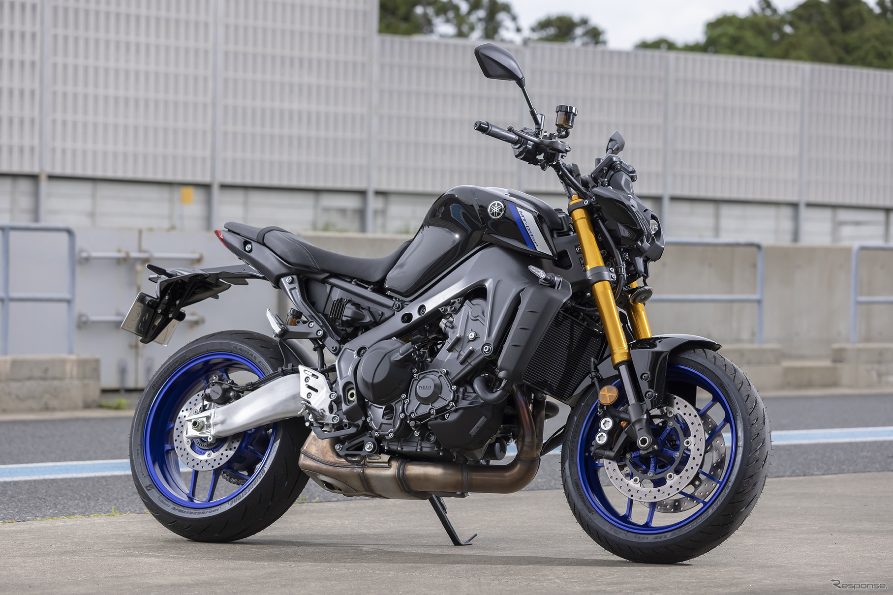 ヤマハ MT-09 SP