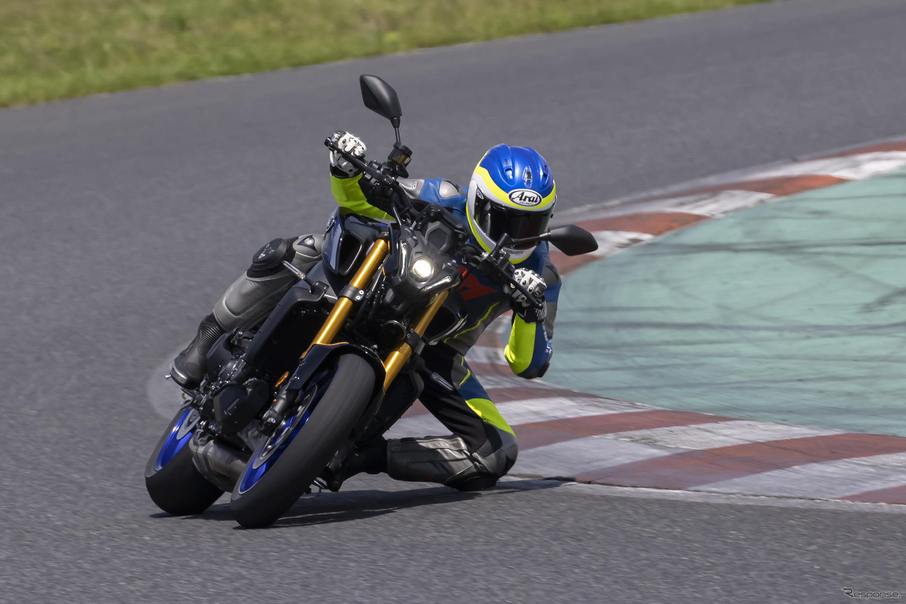 ヤマハ MT-09 SP