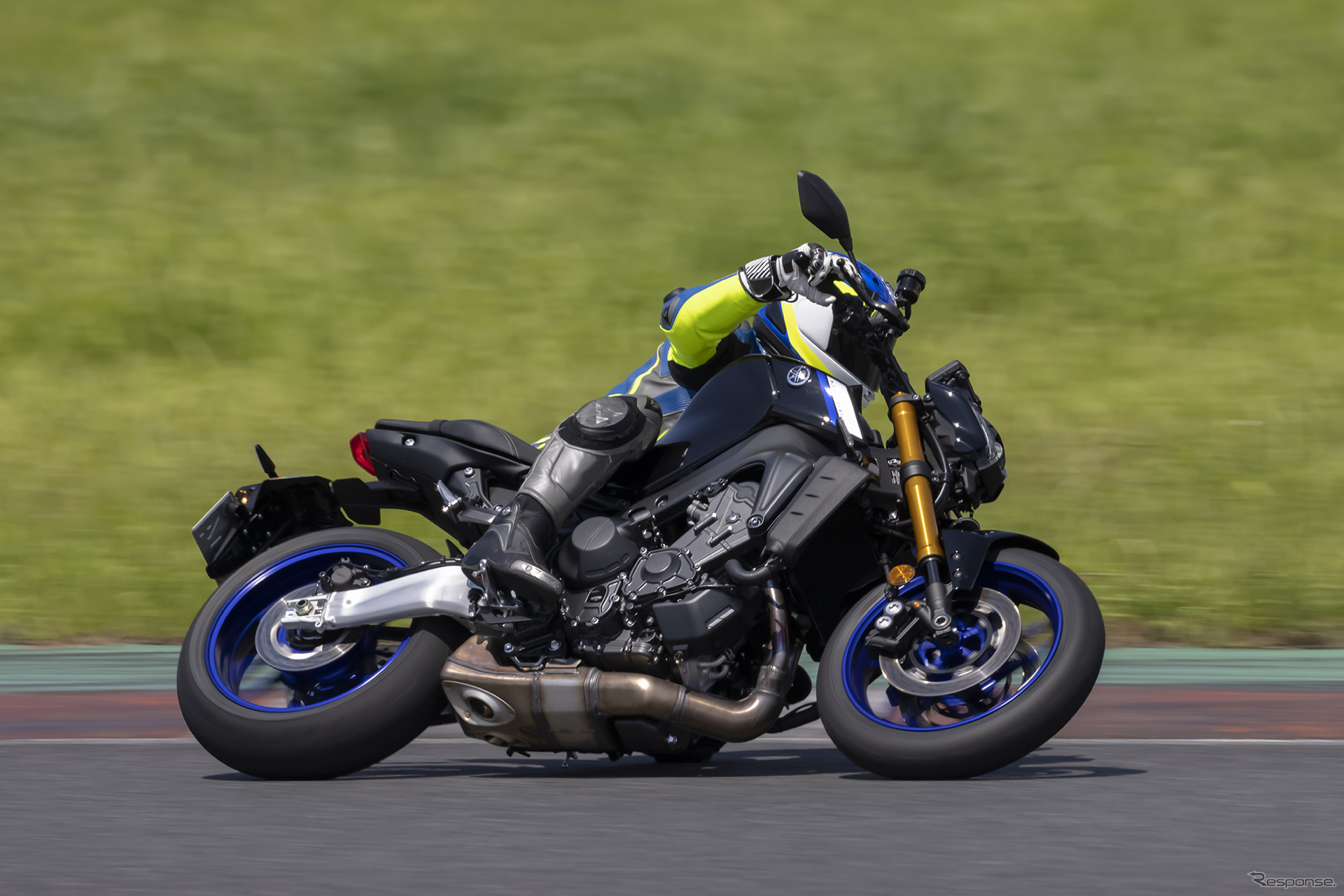 ヤマハ MT-09 SP