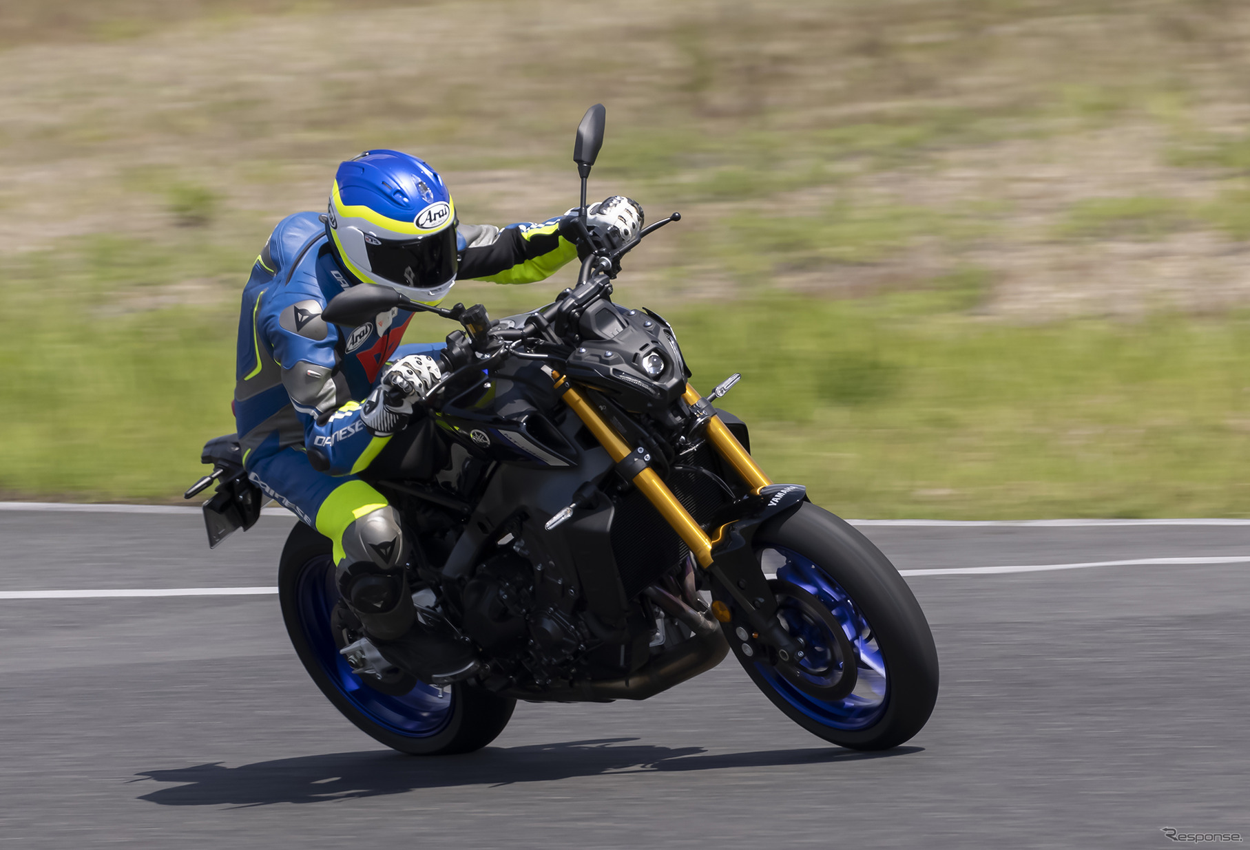 ヤマハ MT-09 SP