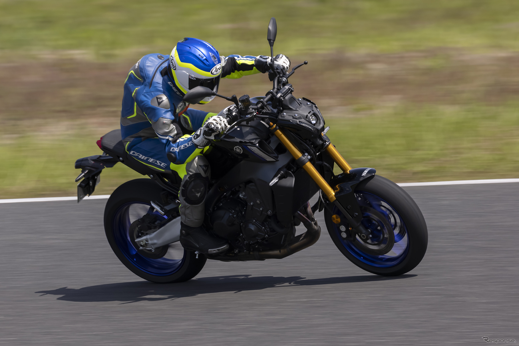 ヤマハ MT-09 SP