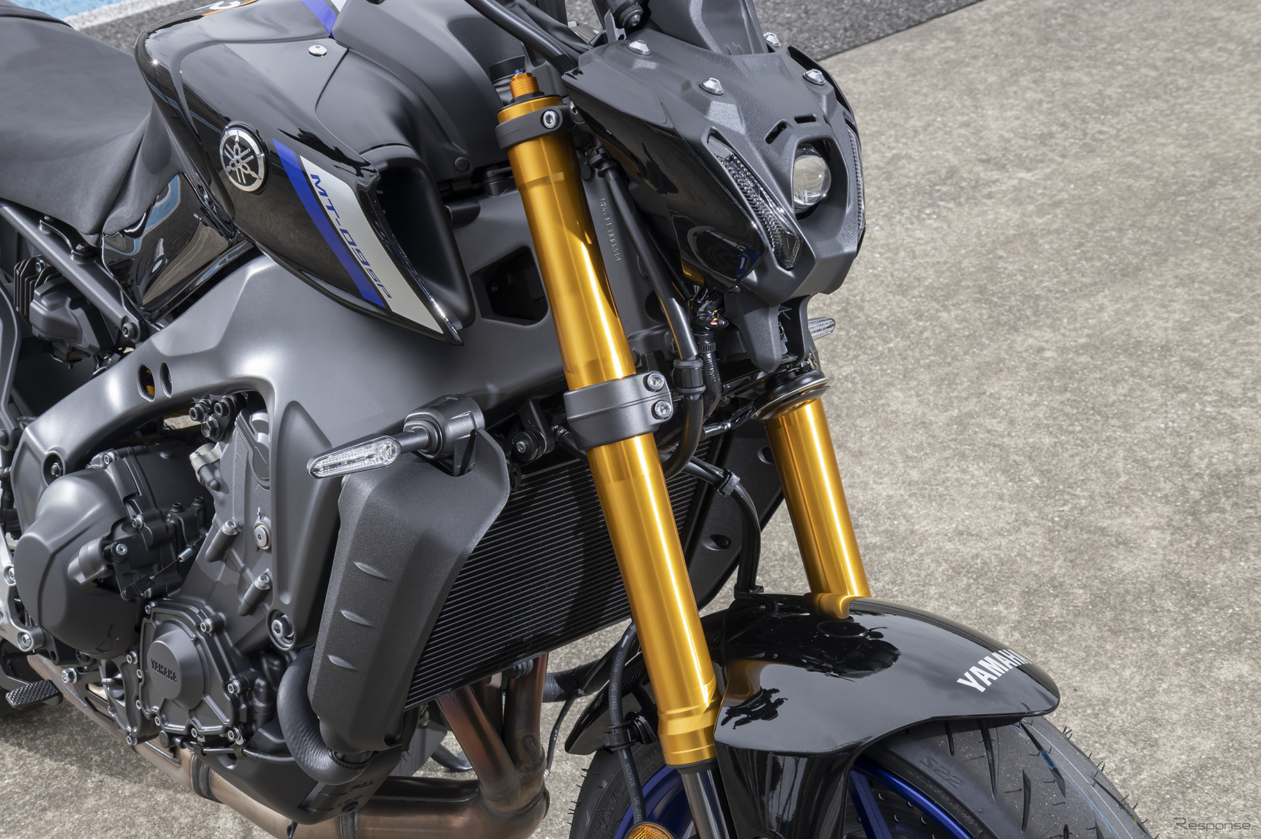 ヤマハ MT-09 SP