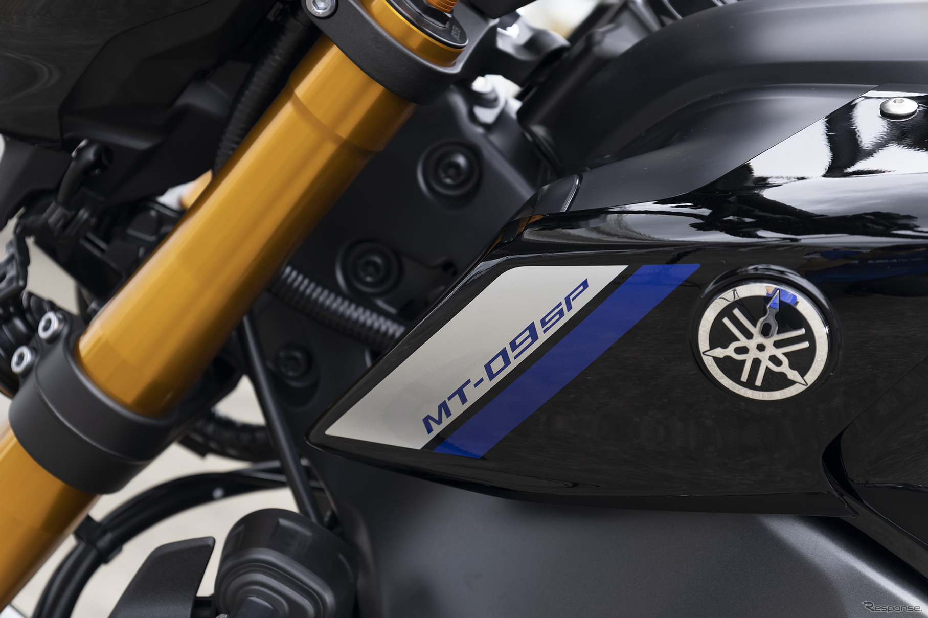 ヤマハ MT-09 SP