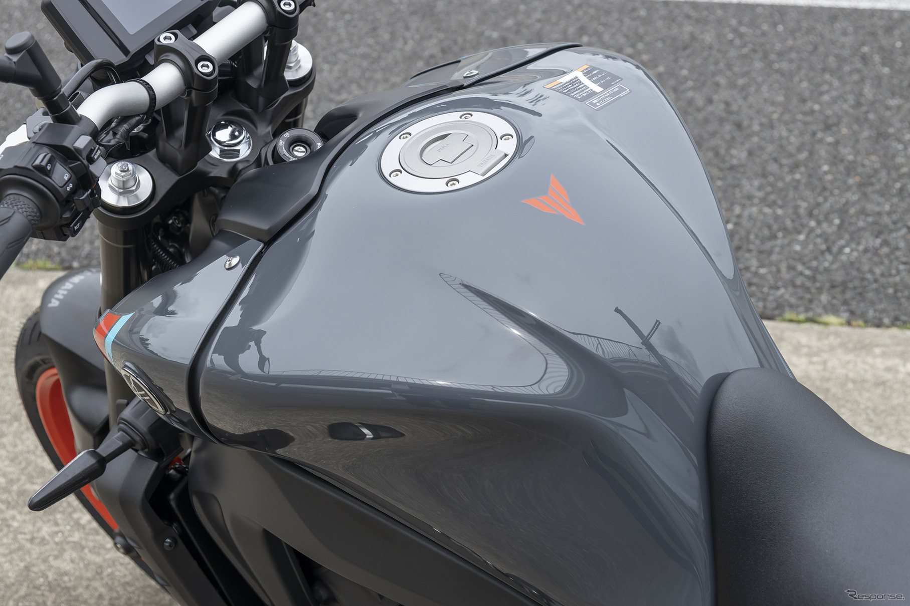 ヤマハ MT-09