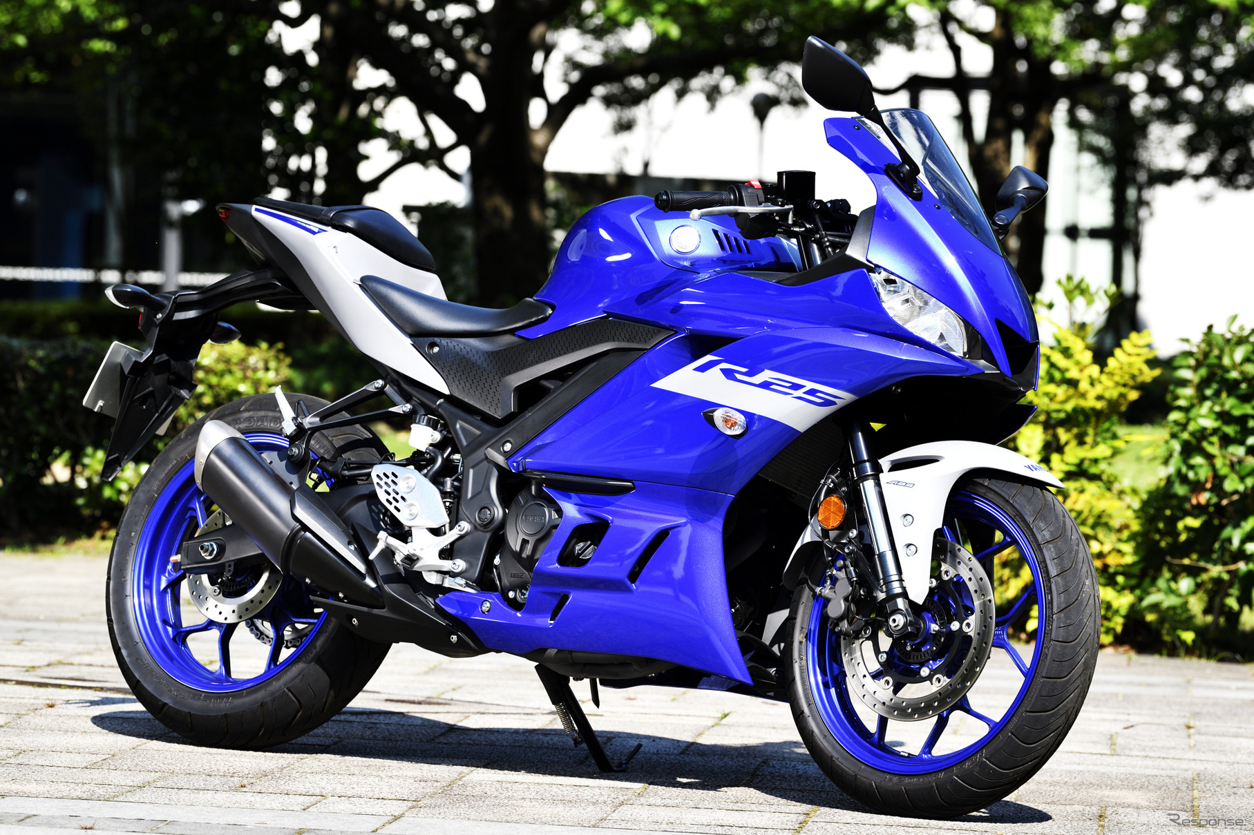 ヤマハ YZF-R25