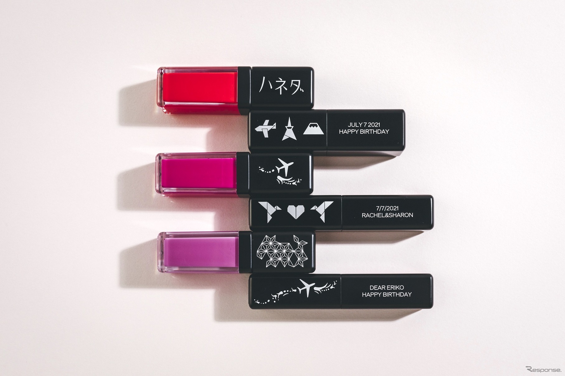 SHISEIDO HANEDA BOUTIQUE：MAKE YOUR MARK