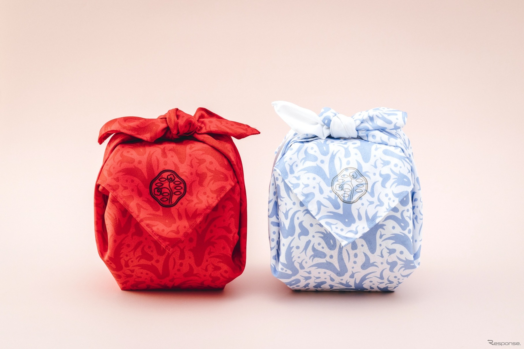 SHISEIDO HANEDA BOUTIQUE：WRAP IT UP