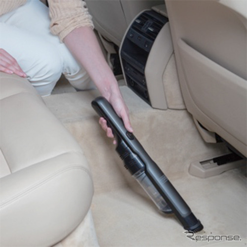 ブラック・アンド・デッカー10.8Vハンディクリーナー・スリムサイクロン