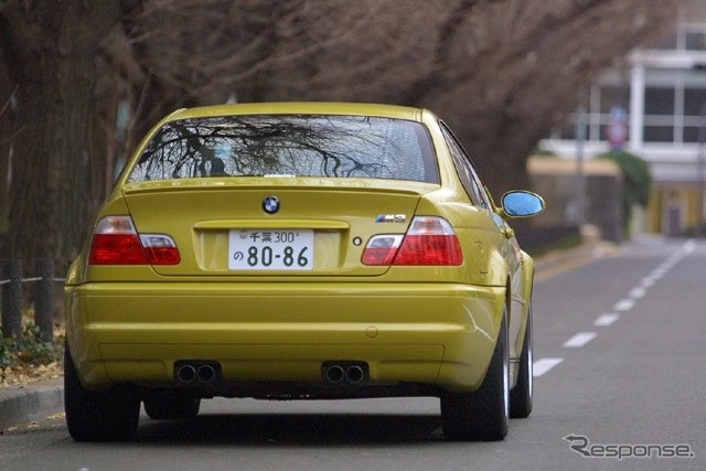 【試乗+価格調査(BMW M3 SMGII)】MTを操る玄人でも満足できる仕上がり --- (試乗編)