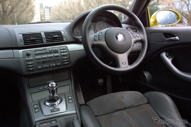 【試乗+価格調査(BMW M3 SMGII)】MTを操る玄人でも満足できる仕上がり --- (試乗編)