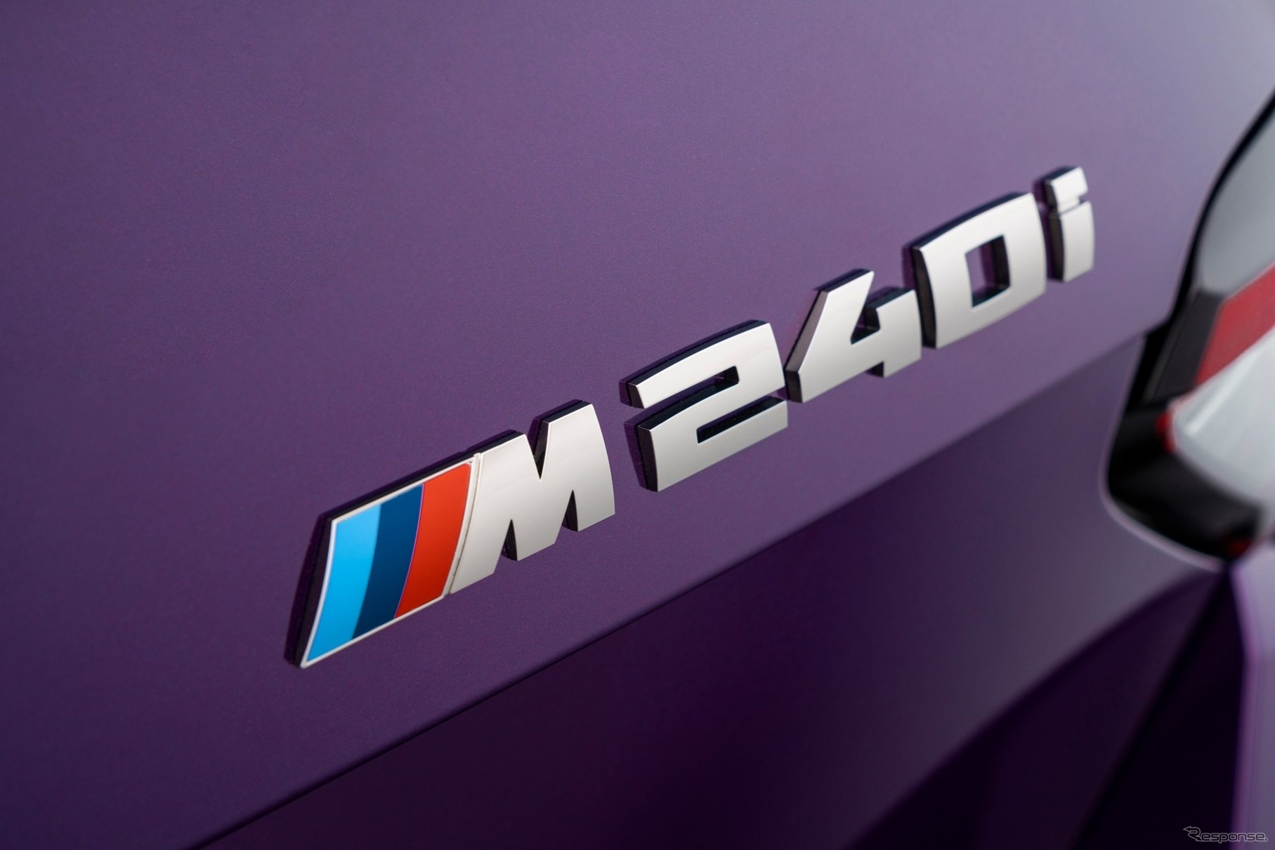 BMW 2シリーズ・クーペ 新型の「M240i xDrive」